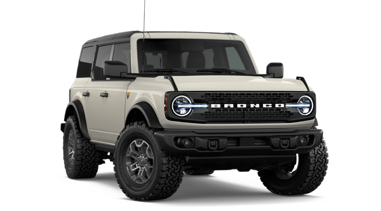 Bronco® vehicle